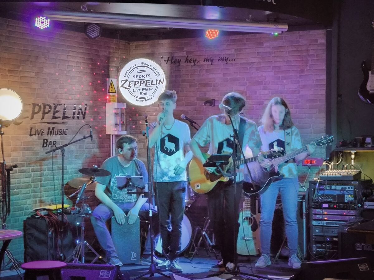 Zeppelinbar Magaluf