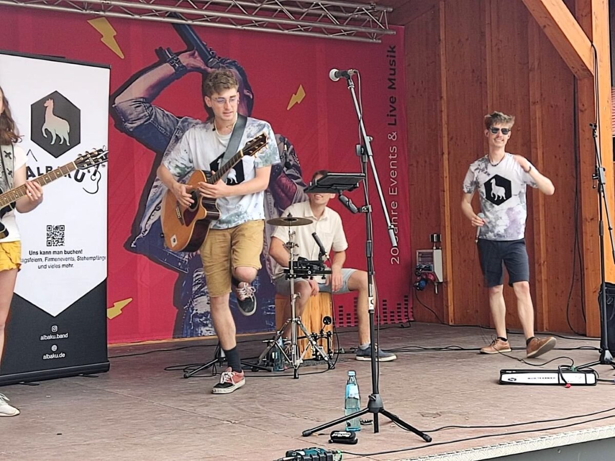 Hofgut Domäne - Frühschoppen