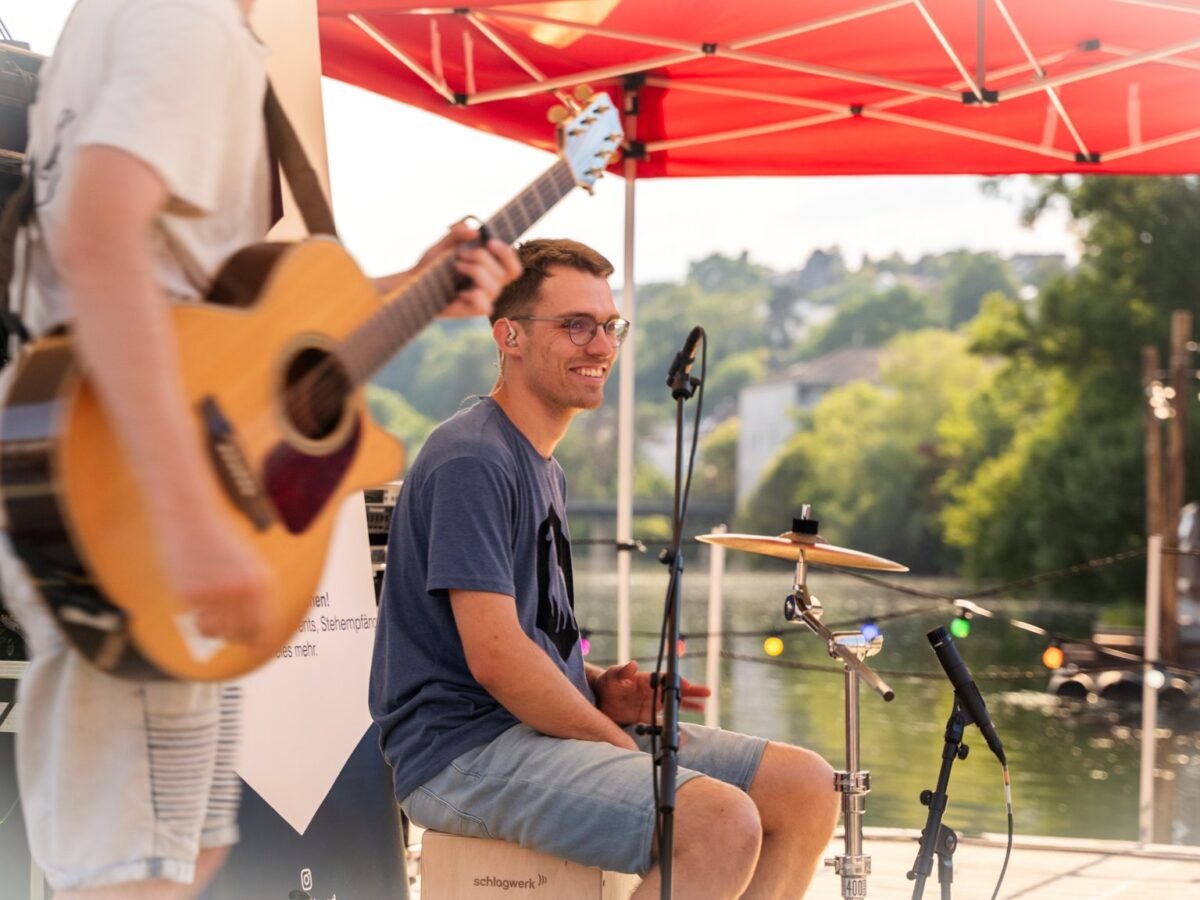 Neckarfest Rottenburg Johannes