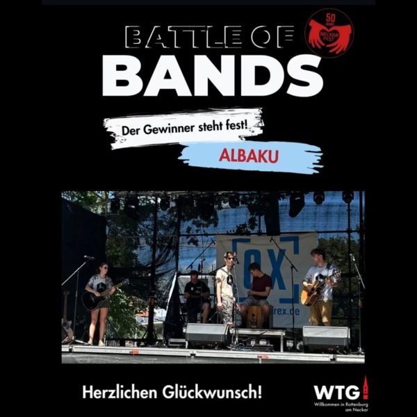 Battle of Bands