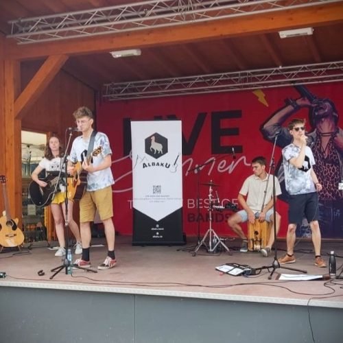 Hofgut Domäne - Frühschoppen