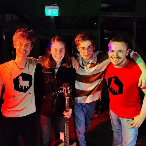 Indoorcamping ALBAKU